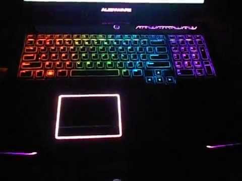 hp omen keyboard lights not working windows 10