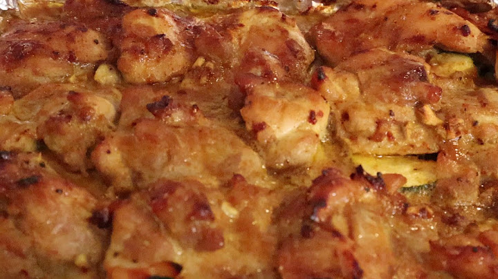 How to cook skinless boneless chicken thighs in the oven