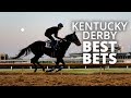 How to bet the Kentucky Derby - YouTube