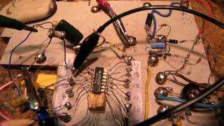 easy square wavegenerator with a 7400 pt 2 (schematic) 455 KHz sq wave