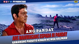 Ang Mahiwagang Espada ng Panday | Ang Panday | HD | Fernando Poe Jr.