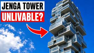 Why Nobody Wants to Move Into Manhattan’s Jenga Tower Update