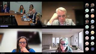 Rural Health Transformation Program Grant Application Working Group Meeting September 16, 2025