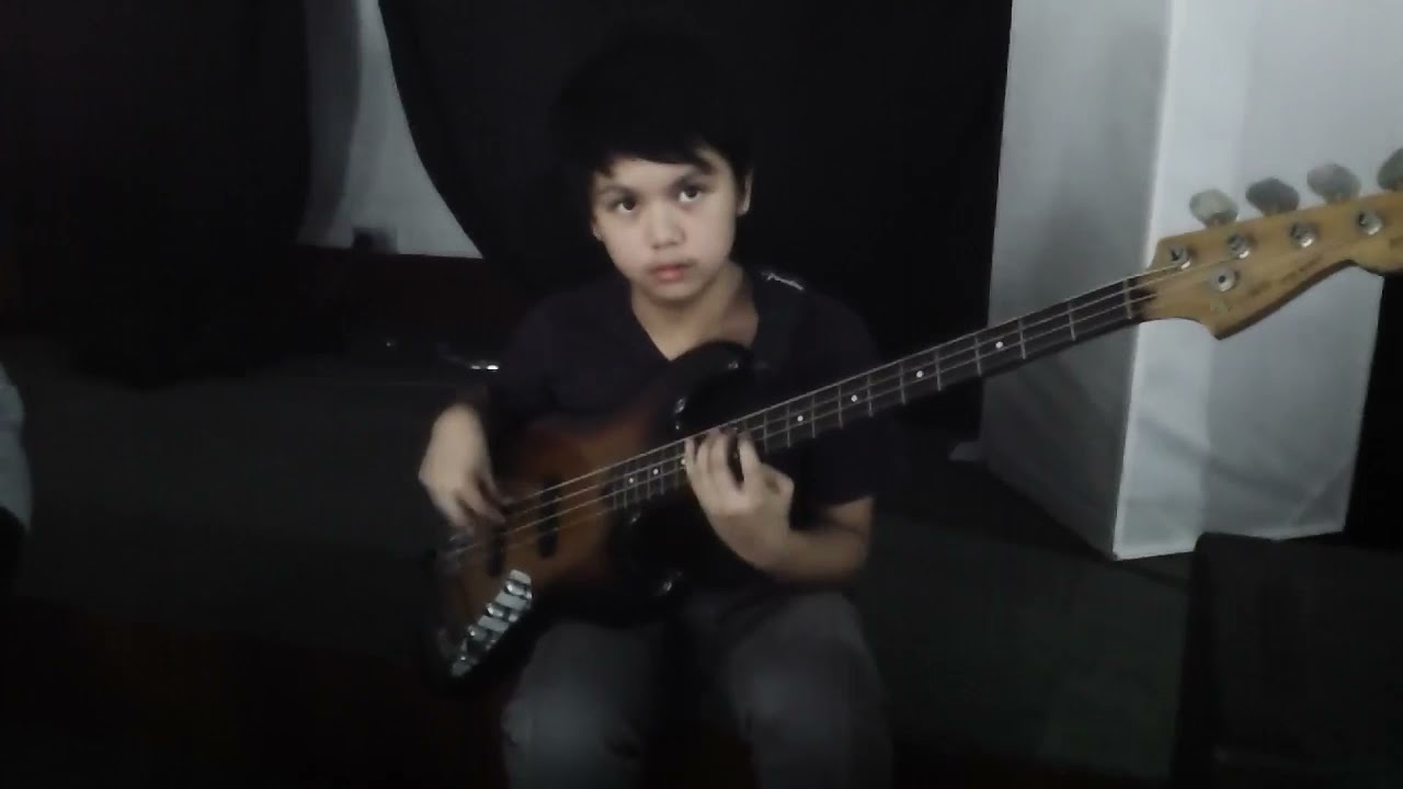 Franklin Benitez (Zild when starting on bass)