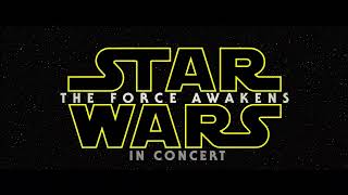 Star Wars: The Force Awakens In Concert with Queensland Symphony Orchestra