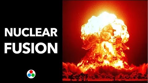 Nuclear Fusion Made Simple