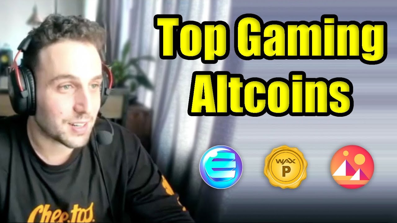 What are the Top Gaming Altcoins To Watch in 2020? | Best NFT Cryptocurrencies | with EllioTrades