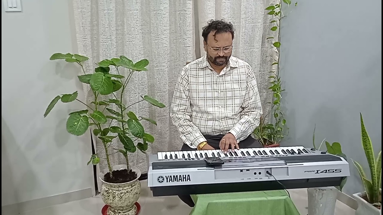 jindgi to chali jase. ll Gujarati Christian song. ll cover by Anish Raj..