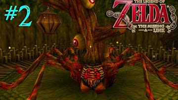 The Legend of Zelda: The Missing Link (Part 2) Ocarina of Time Romhack/Mod