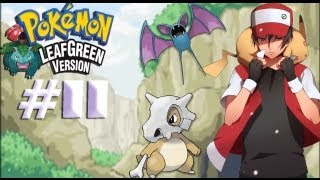 Pokemon Leaf Green - Episode 11: Rock Tunnel