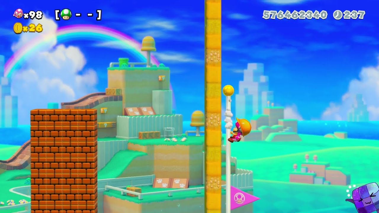 Super Mario Maker 2 🔨 Endless Challenge Gameplay +20000 Clears #87