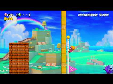 Super Mario Maker 2 🔨 Endless Challenge Gameplay +20000 Clears #87