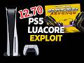 PS5 12.70 LUACORE EXPLOIT #ps5 #luacore #ps5jailbreak