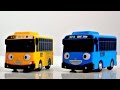 Мультики для самых маленьких: Автобус Тайо и Машинки