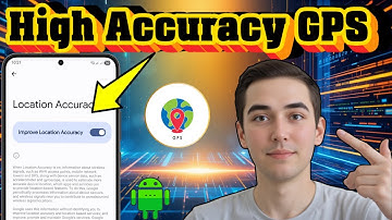 How To Enable High Accuracy GPS On Android | Boost Location Precision