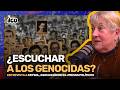 ¿Cómo se sostiene la impunidad a 40 años de la dictadura? - Entrevista a Crysol en Patria Club