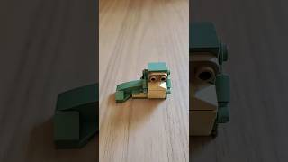 Mini LEGO Jabba the Hutt MOC Tutorial #lego #starwars #legostarwars #shorts