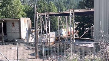 Cascade Tunnel Operations - From Behind the Tunnel