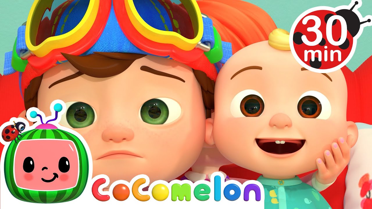 Opposites Song Kids Cartoons & Songs