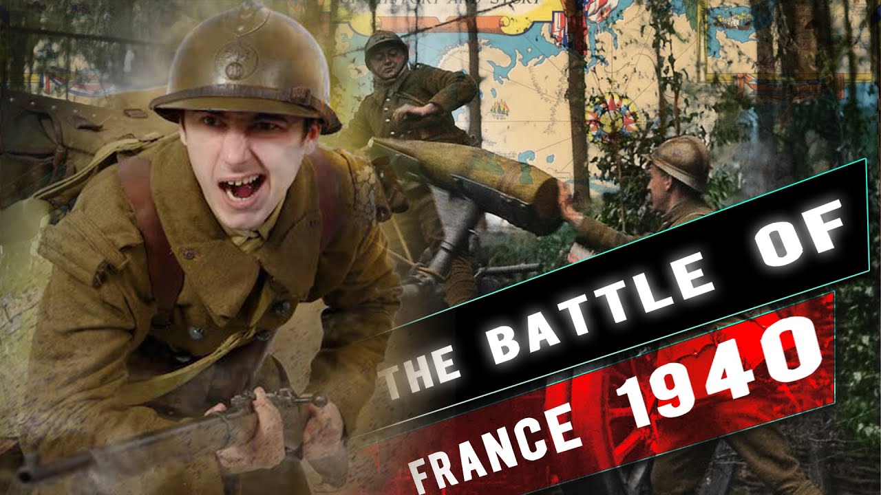 Battle of France 1940