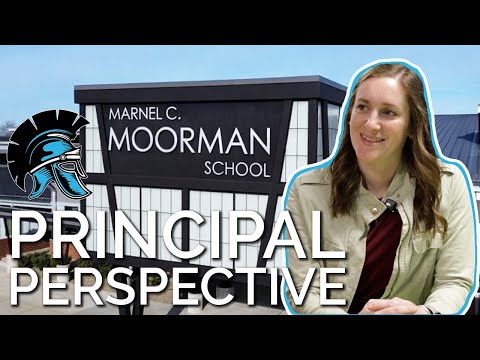The Principal Perspective | Madelyn Sterrett, Marnel C. Moorman School