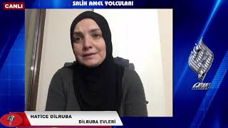 BEN İBADETİN 5'E İNDİRGENMESİNDEN HEP RAHATSIZ OLDUM - HATİCE DİLRUBA