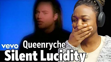 This was something.. First time hearing Queenryche - Silent Lucidity reaction