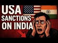 US vs India: The Sanctions They Didn’t Want You to Know About…