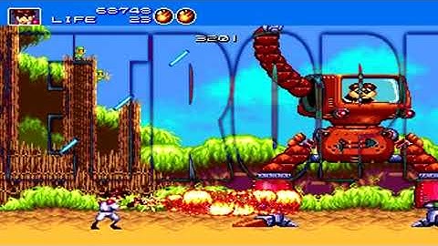 Retropie custom splash screen   Marvel type