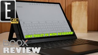 The Best EINK Tablet | Onyx Boox Tab Ultra C Pro Review screenshot 4