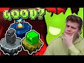 REVISITING THE GAUNTLETS! [Geometry Dash 2.11]