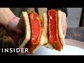 We Tried A ‘Steak’ Sandwich Made Of Watermelon