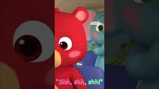 The Babies Go Where? Unexpected 'I Love You' Lyrics #childdevelopment #ekmothahathi #wheelsonthebus