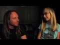 Kids Interview Bands - Mike Spreitzer of Devildriver