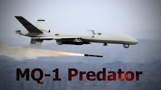 MQ-1 Predator - 7 interesting facts