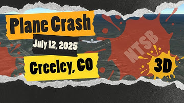 Crash of a Zenith CH601 (N314LB) airplane in the Pawnee National Grassland, Colorado July 12, 2025