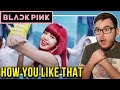 HELP! BLACKPINK - How You Like That M/V [REACTION]