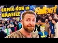 La mia prima fiera Comics all'estero: CCXP San Paolo