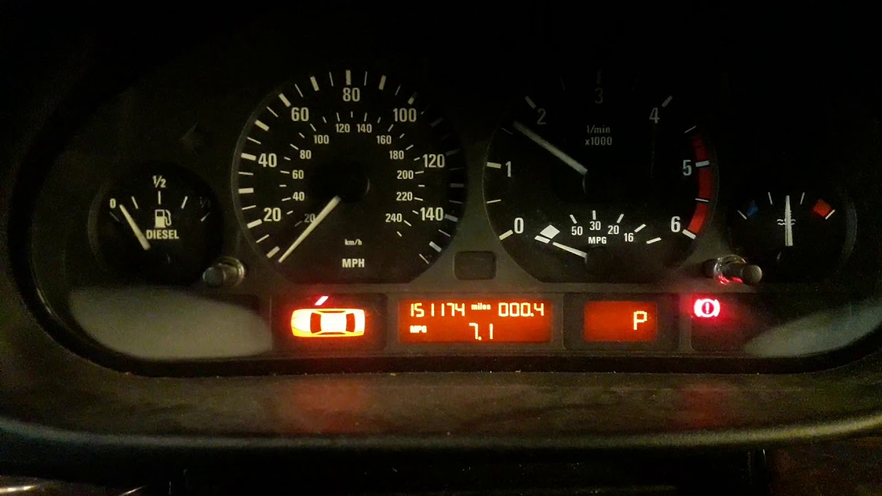 Bmw e46 vin