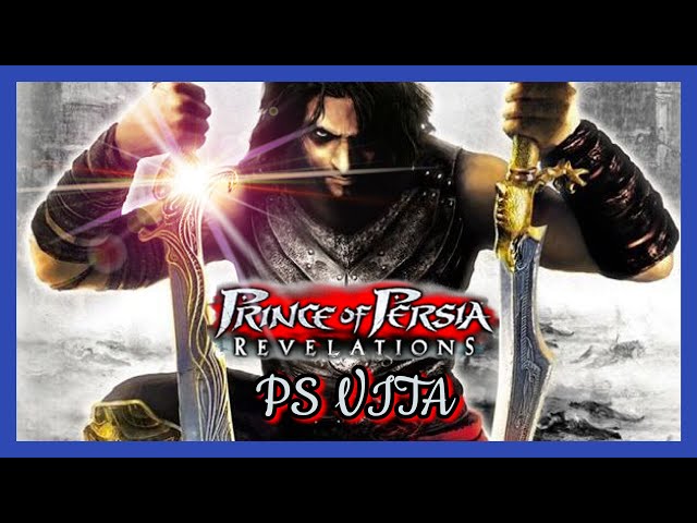 Prince Of Persia Revelations on PSVita PSP — price history, screenshots,  discounts • USA