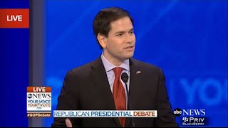 Rubio On Repeat