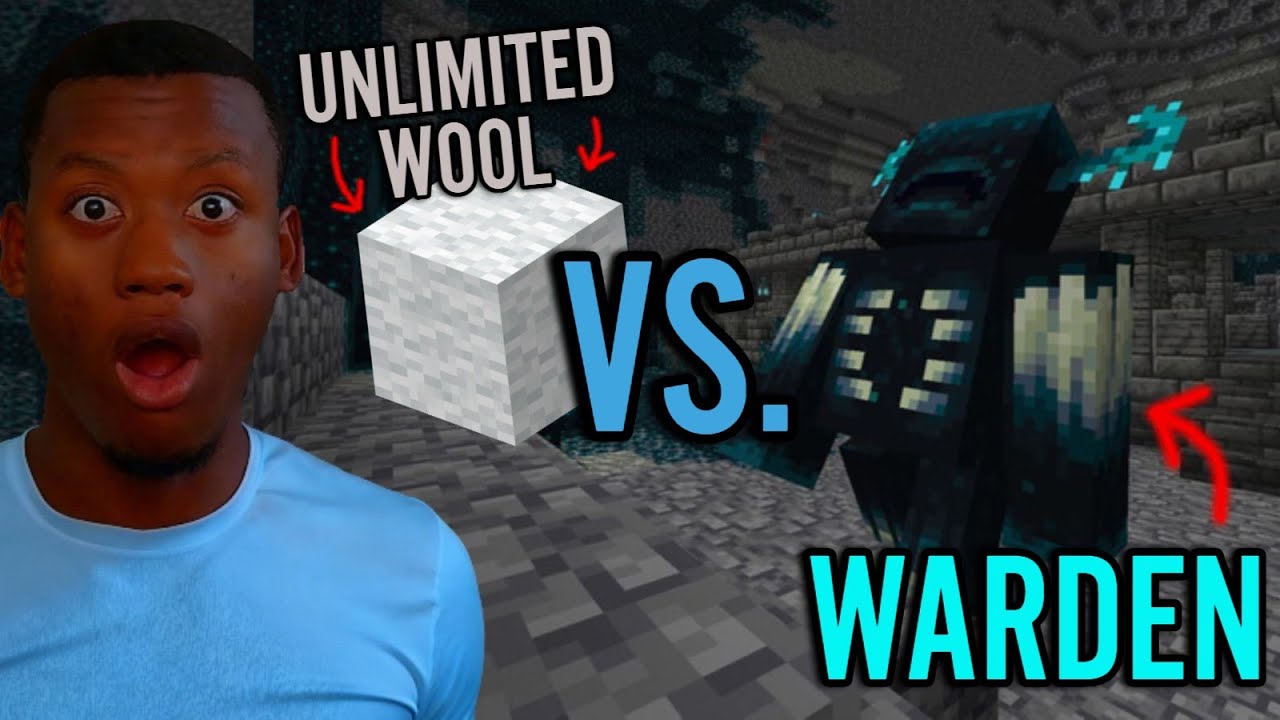 Неограниченная шерсть против надзирателя