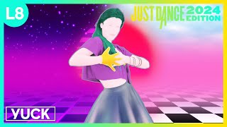 Just Dance 2024 Edition: Yuck By Charli XCX - Fanmade Mash-Up