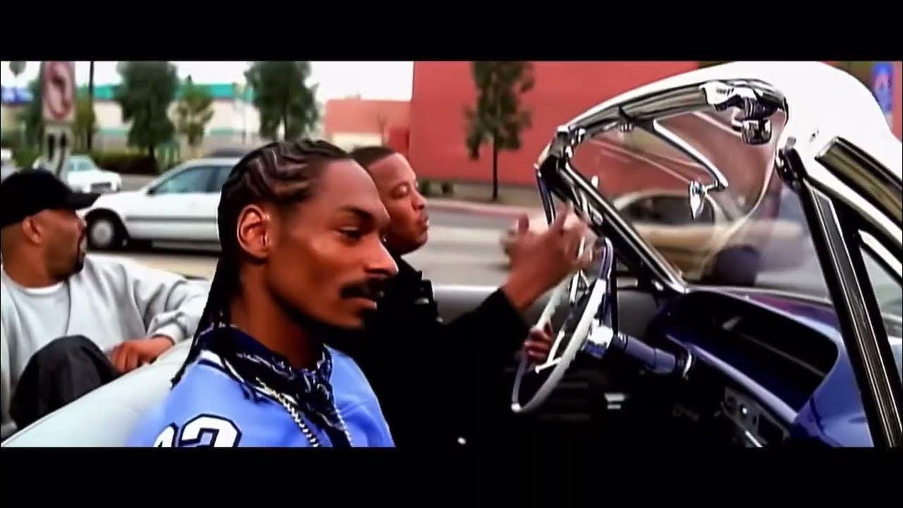 Snoop Dogg still Dre