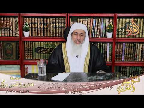 حكم المدح الشيخ مصطفي العدوي 
