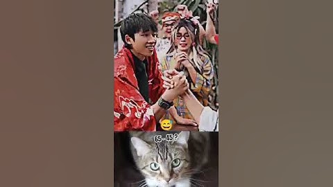 Thumbnail of moments before cooked 😜#cat #shorts