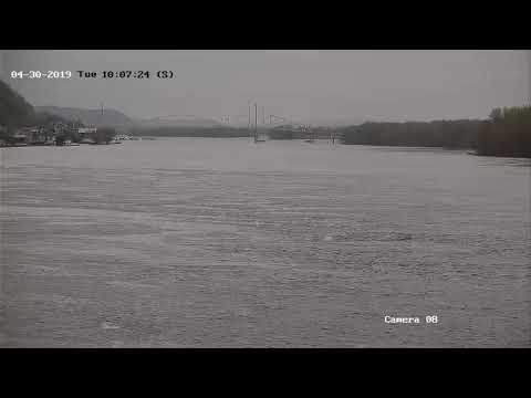 Mississippi River Webcam