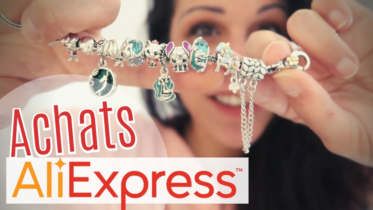 Haul ALIEXPRESS - De vraies petites perles.... mais des déceptions !