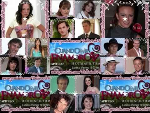 Cuando me enamoro se detiene el tiempo - Cancion O...