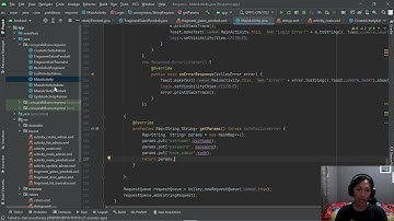 RESPONSI PEMROGRAMAN MOBILE | 1900018050 ADIB BAGUS SUDIYONO